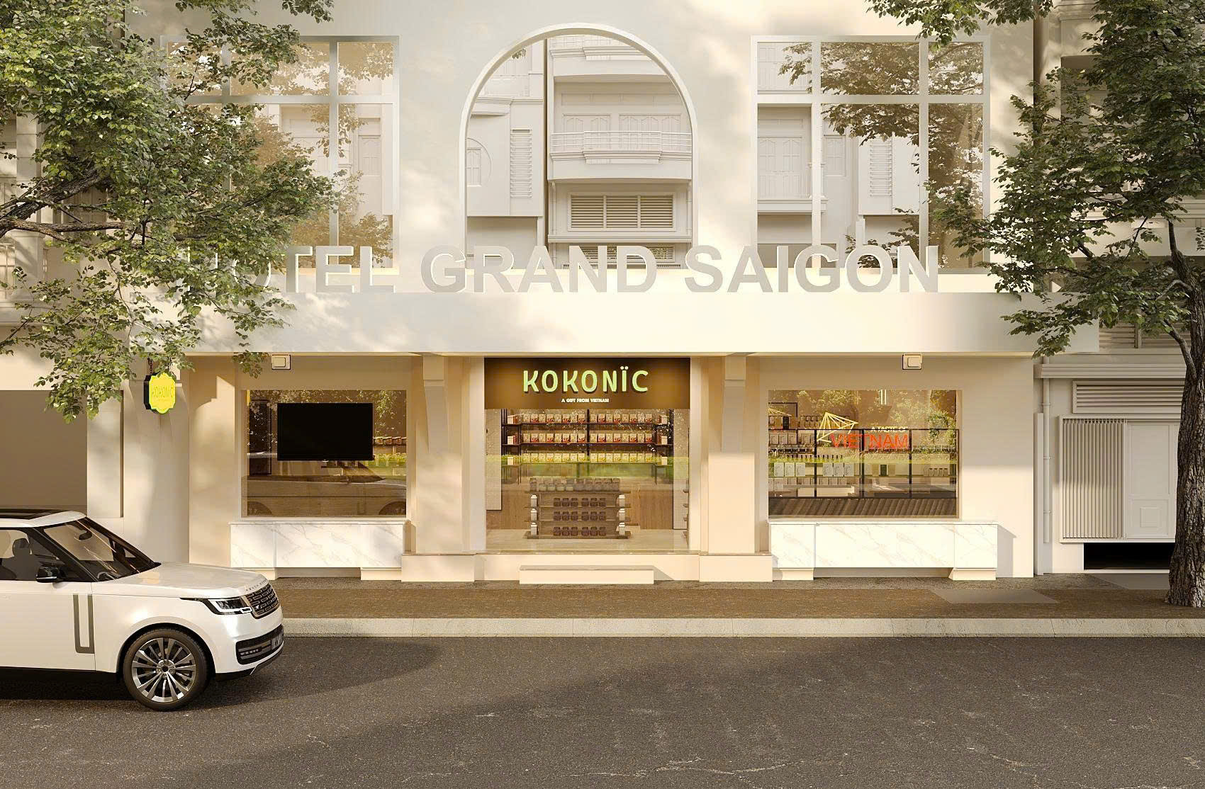 KOKONIC ĐỒNG KHỞI