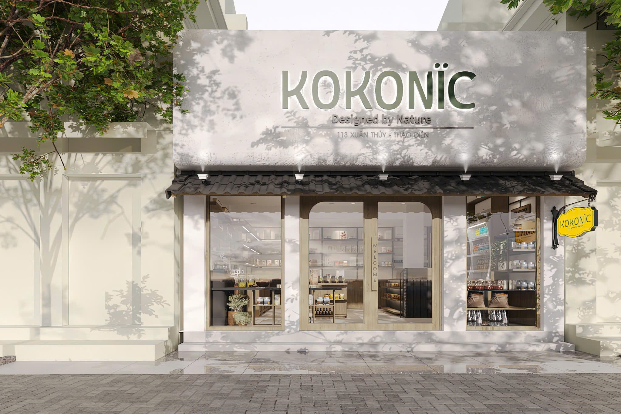 KOKONIC XUÂN THỦY