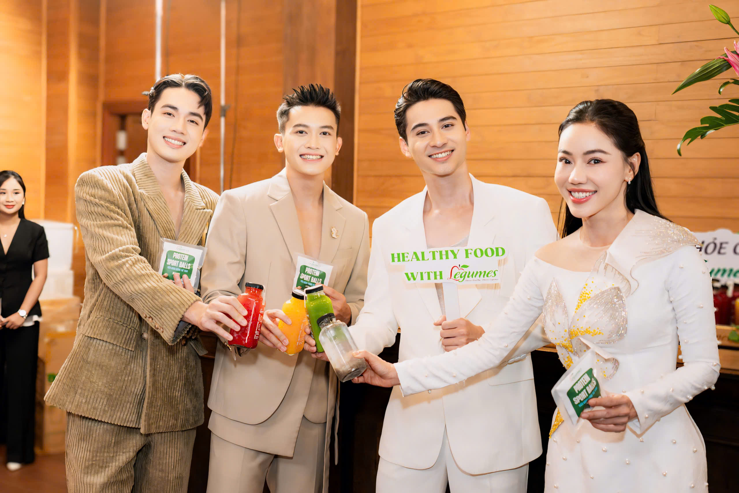 HỆ SINH THÁI SẢN PHẨM TỰ NHIÊN & QUÀ TẶNG VIỆT NAM